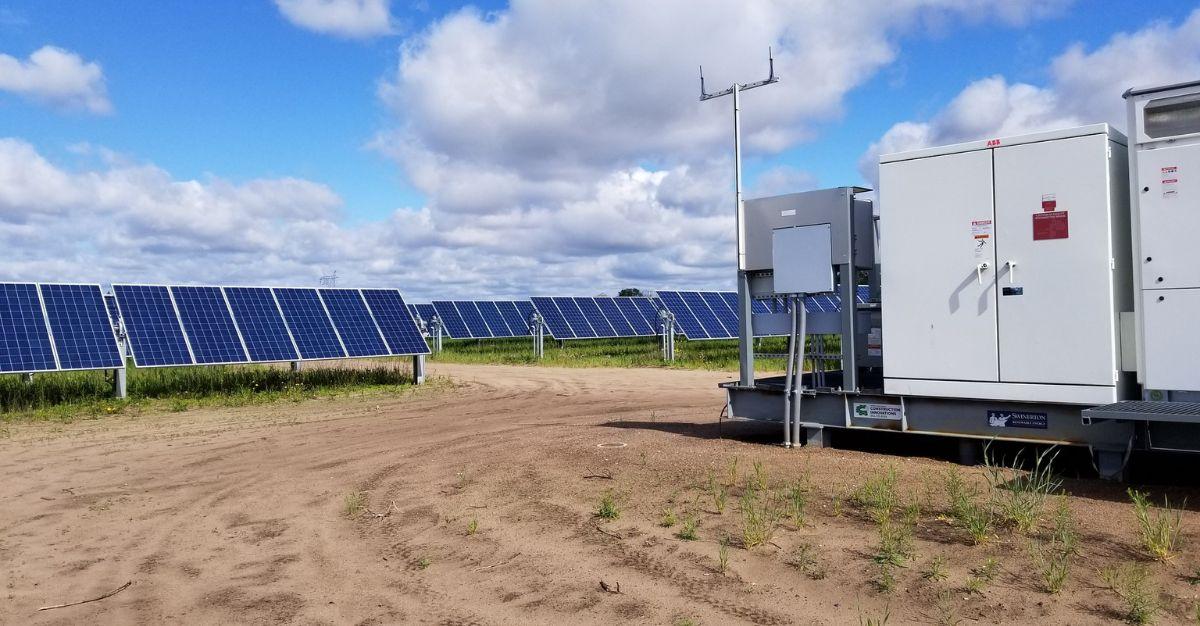 Solar stock in green after bagging order for the supply of 200MW+ of solar inverters