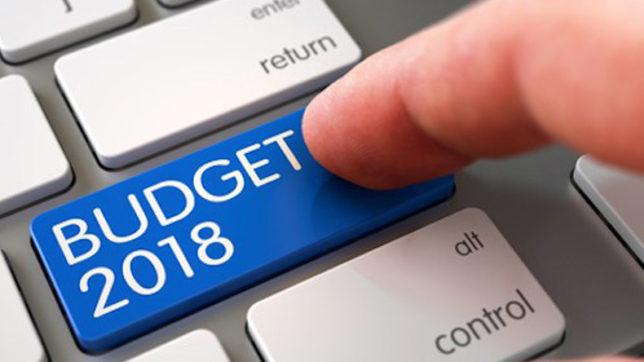 Market awaits budget in wait and watch mode