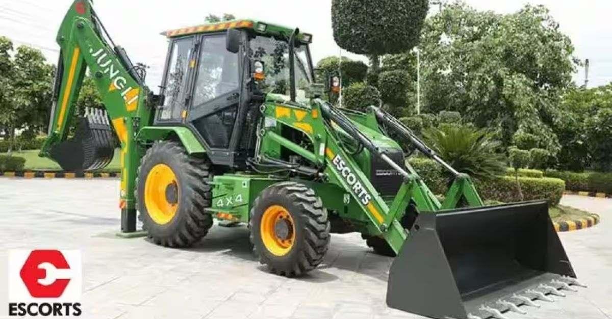 Tractor Stock Rides High on Strong February Sales, Jumps 3 per cent