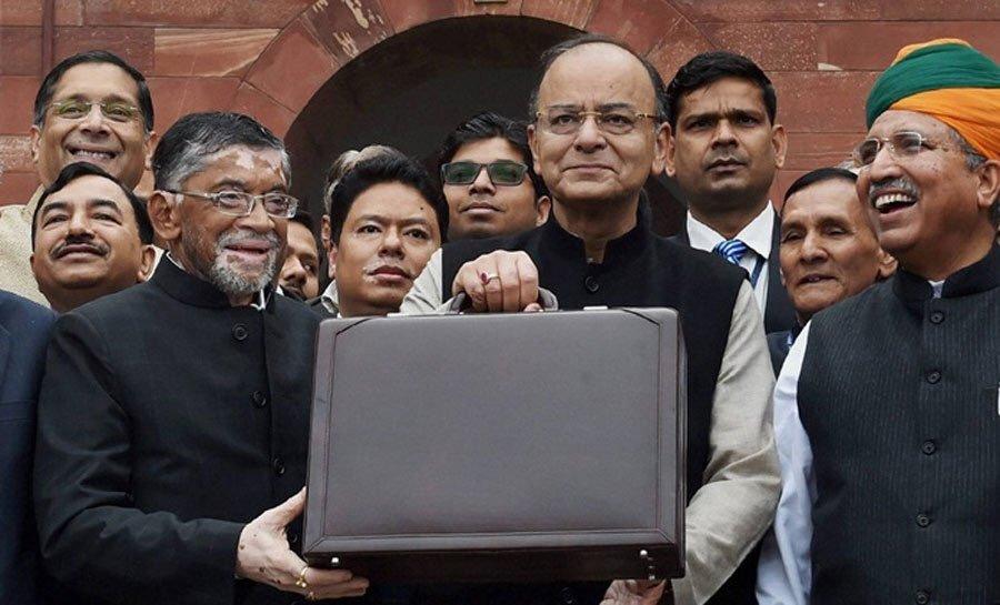 Jaitley reiterates focus on economic growth