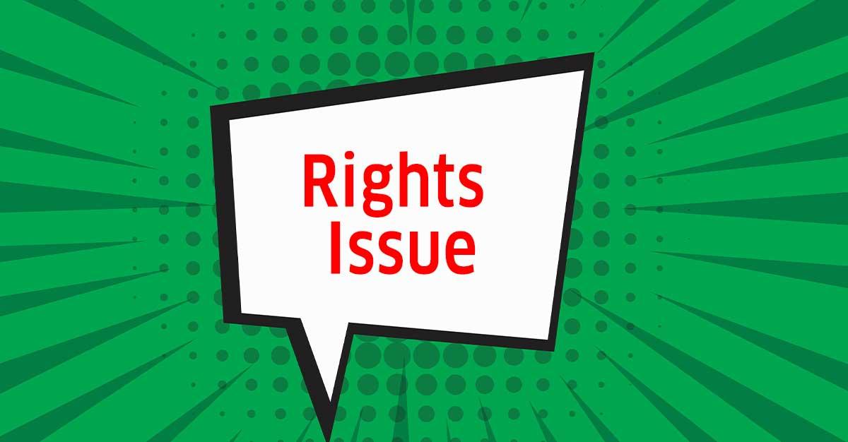 Stock under Rs 100: This Infrastructure Services Company Announced Rights Issue of Worth Rs 3,992.43 Lakhs with Ratio of 1:5 - Details inside!