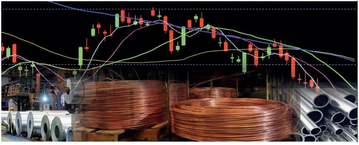 Metal Stocks: Boom, Bust, and Beyond