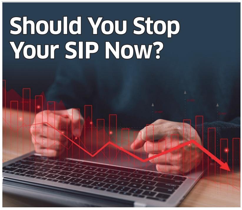 Should You Stop Your SIP Now?