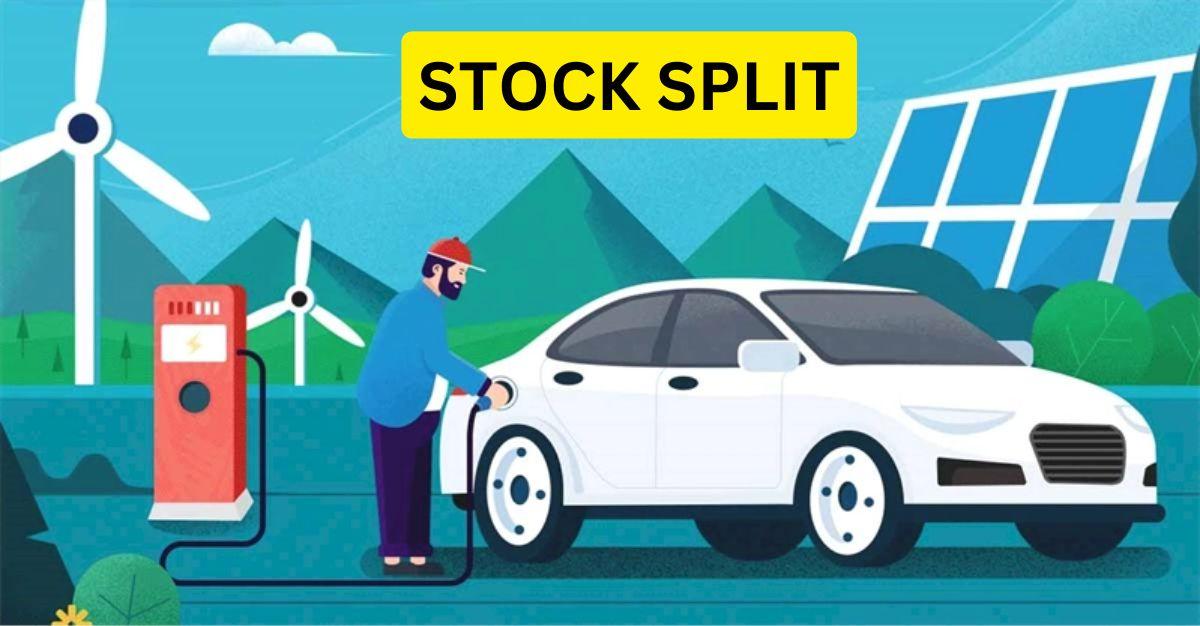 Rs 7,000 Crore Order Book: Solar & EV-Solution Provider Stock; Board Likely To Announce Stock Split & Fund Raise