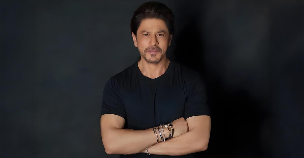 Shah Rukh Khan Stars in New Campaign for Leading FMCG Company