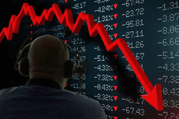 Indian Equity Markets Dip: Nifty trades below 22,500, Sensex Falls over 100 Points