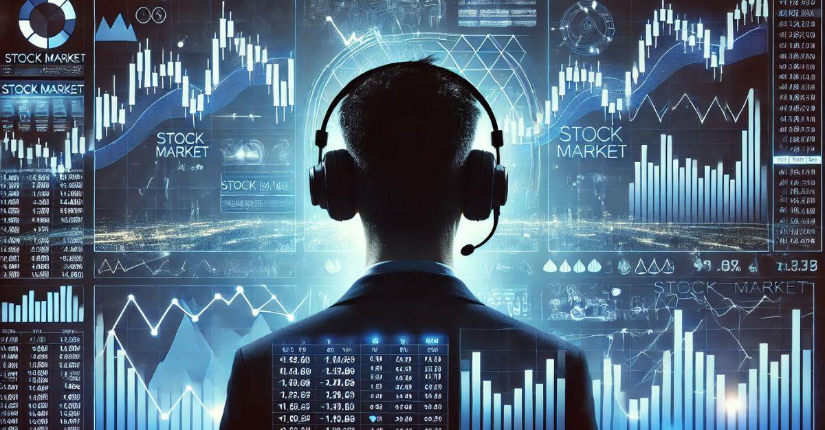 Indian Benchmark Indices Trade Flat Amid Caution Ahead of Fed Decision