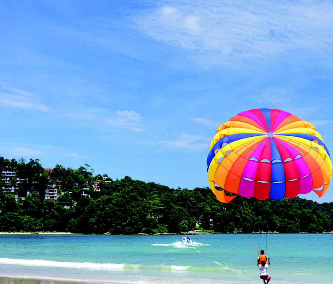 Let Mutual Funds Pay For Your Vacation