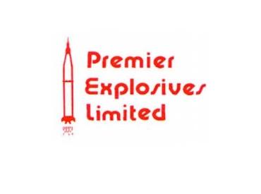 Premier Explosives hits upper circuit on receiving arms license