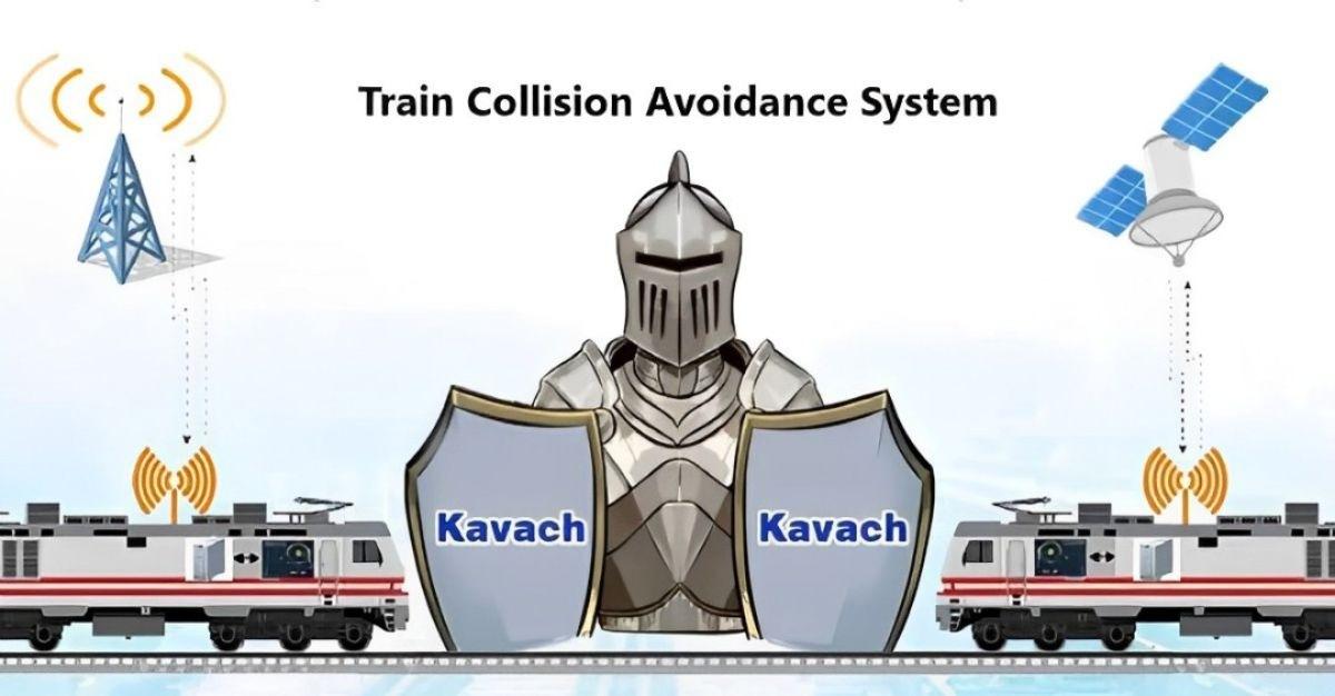 4,200 Per Cent Returns: Railway KAVACH Company Bags Orders Worth Rs 499,68,00,000 from Western Railway & North Central Railway