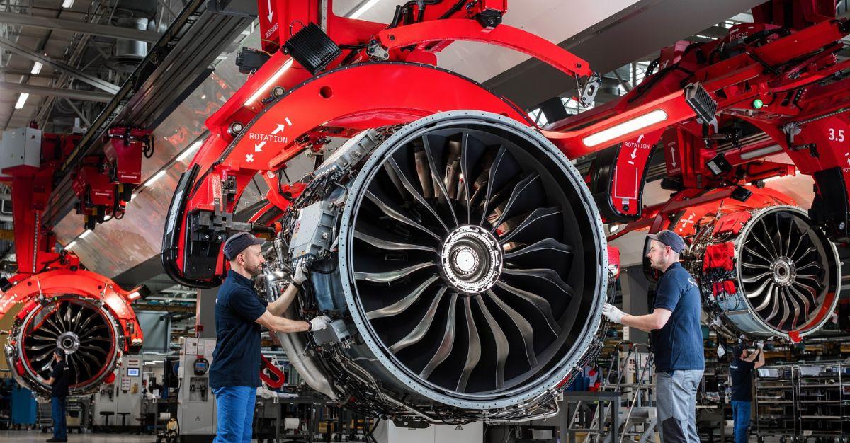 Mukul Agrawal Holds 1.07 Per Cent Stake: Aerospace & Defence Company Secures Major Order from Safran Aircraft Engines for LEAP Engine Cast Components
