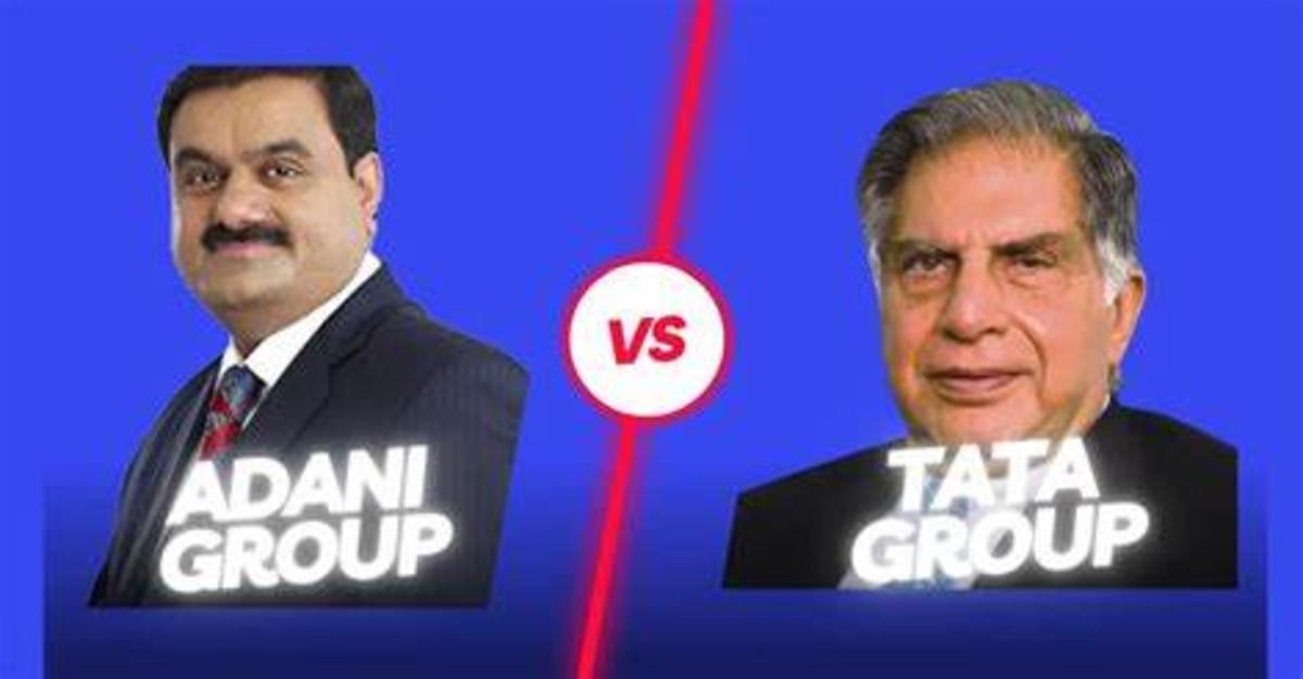Tata Vs Adani: Who Has More Debt on the Books – Trustworthy Tata or Aggressive Adani?