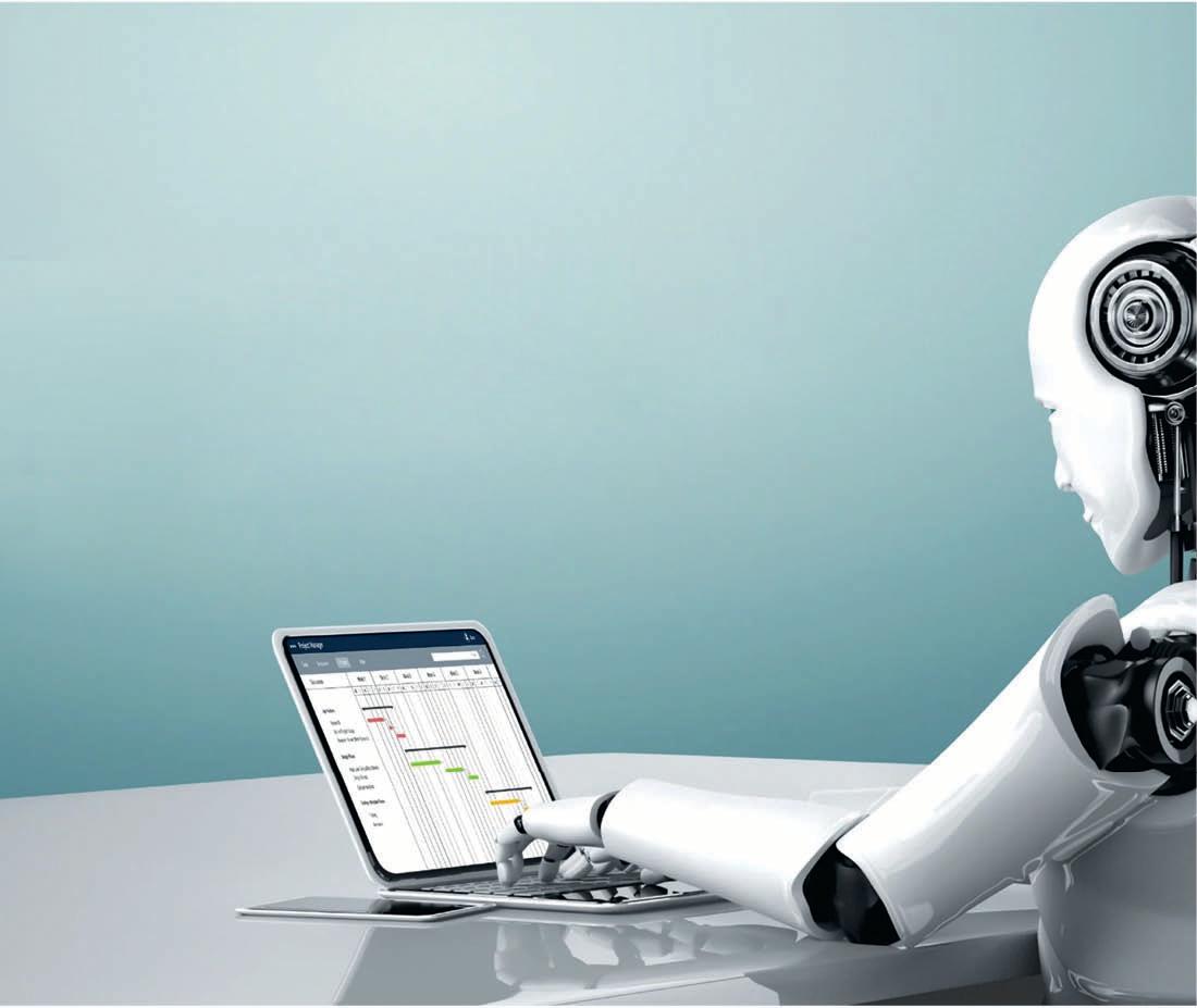 Mutual Funds Jump On To The Technology Bandwagon