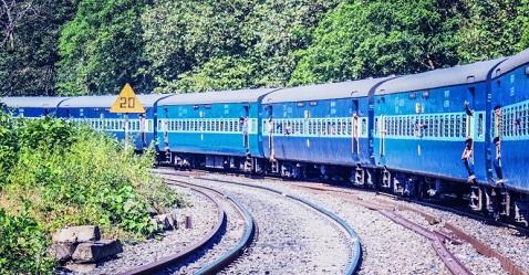 Government allocates Rs. 1.48 lakh crores for Railways