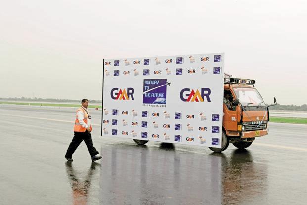 GMR Infra arm to develop port