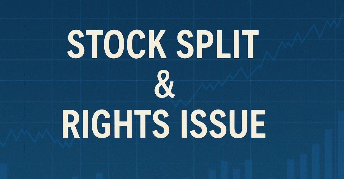 3000 Per Cent Multibagger Returns in Just 2 Years: Board Likely To Announce Stock Split & Rights Issue