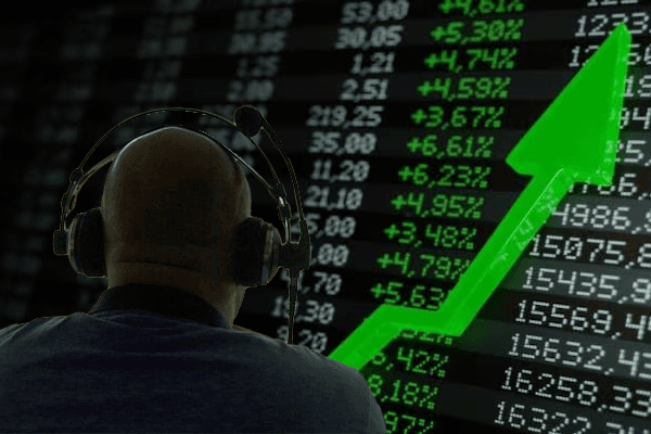 Nifty Gains for 7th Day, Led by HCL Tech Surge and Easing Trade Tensions