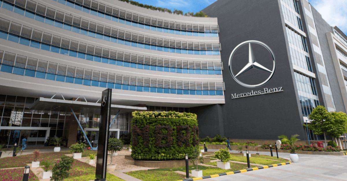 IT Company Collaborates with Mercedes-Benz Research and Development India to Accelerate Realisation of Software-Defined Vehicles