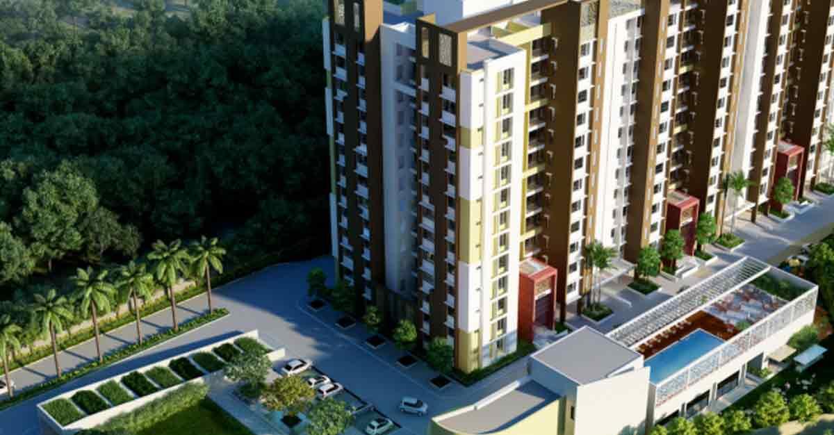Mumbai-Based Developer Reports 13.6 Per Cent Revenue Growth in FY25, Launches Sky City Mall