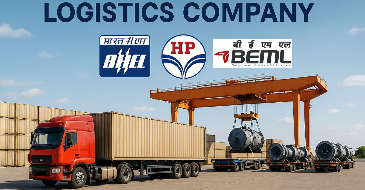 Logistics Penny Stock Under Rs 60 In Focus As Company Fuels Growth with New Projects from BHEL, BEML & HPCL; Boosting Growth and Revenues