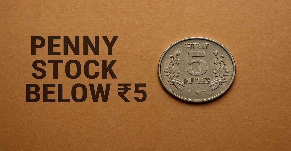 Jewellery Penny Stock Below Rs 5 In Green as Board to Raise Rs 40,00,00,000 via Rights Issue