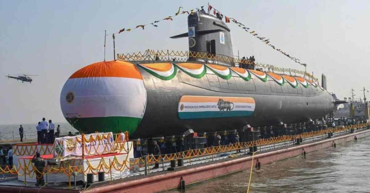 52-Week High Alert & Rs 34,787 Crore Order Book: Debt-Free Defence Shipbuilding Stock Jumps 9.3 Per Cent with 5 Times Volume Spurt