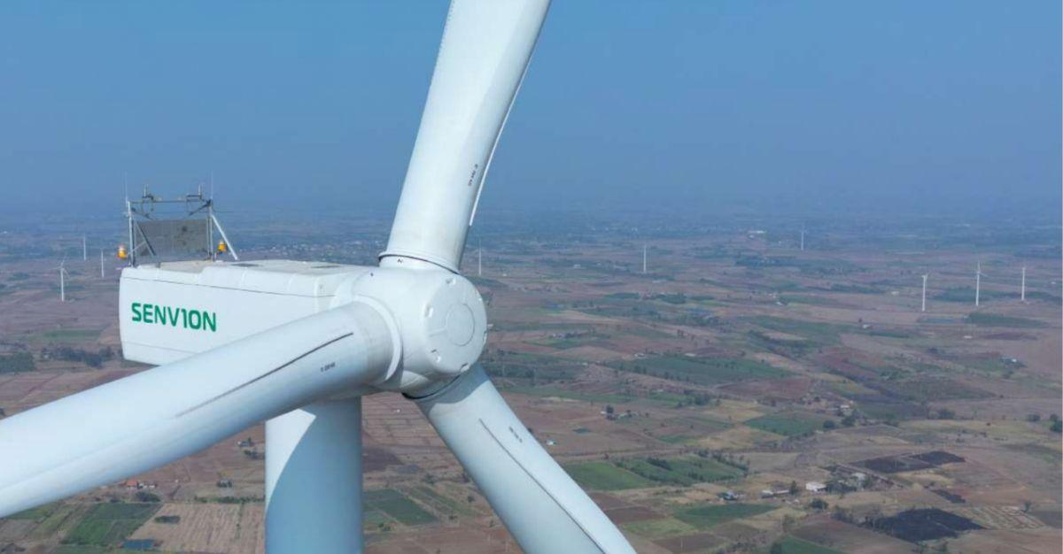 Wind Power Company Places an Order for Senvion India’s Flagship 4.2M160 Wind Turbines
