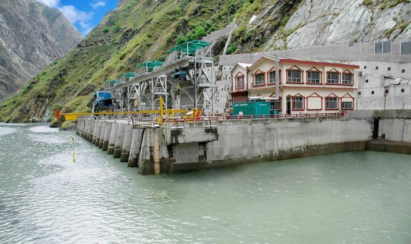 SJVN receives repeat order in Satluj basin