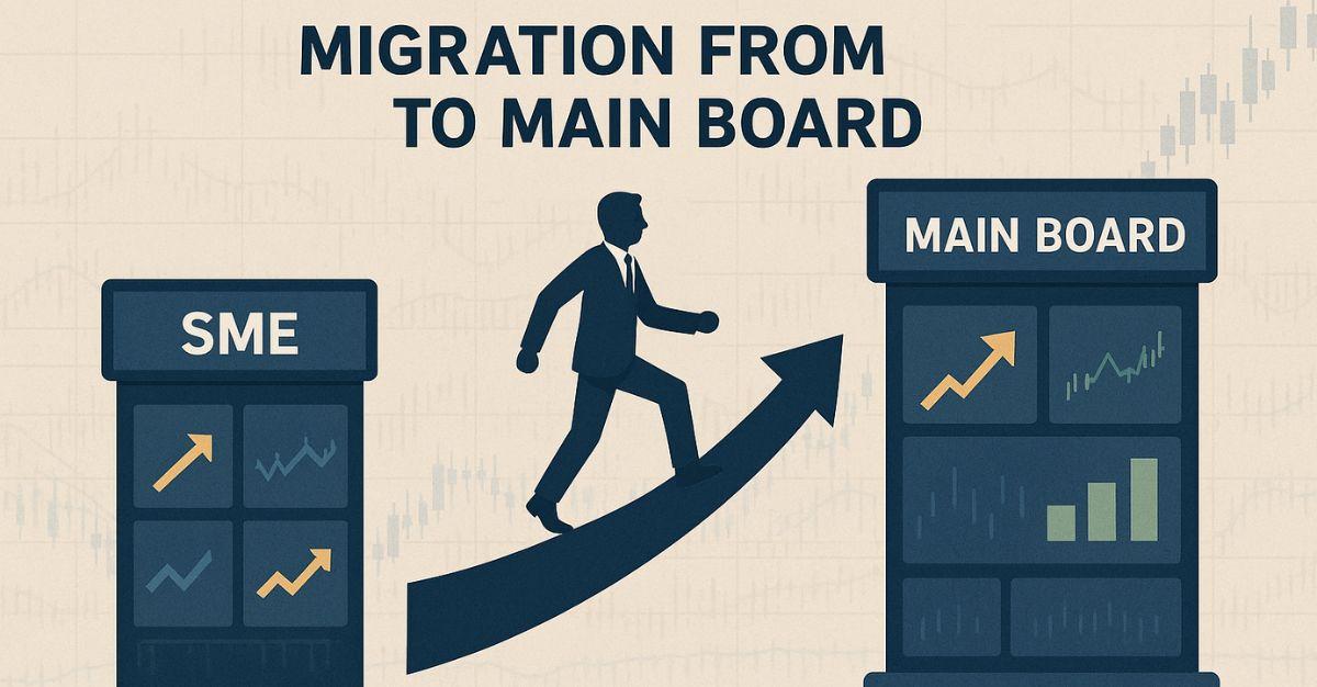DIIs Bought 3,74,000 Shares: Food Products Company’s Stock in Green as It Approves Migrating from NSE Emerge (SME Platform) to Main Board