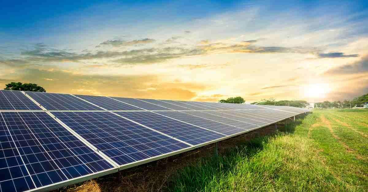 Solar Company Bags New Order Worth Rs 451,09,20,000 From KPI Green Energy Ltd