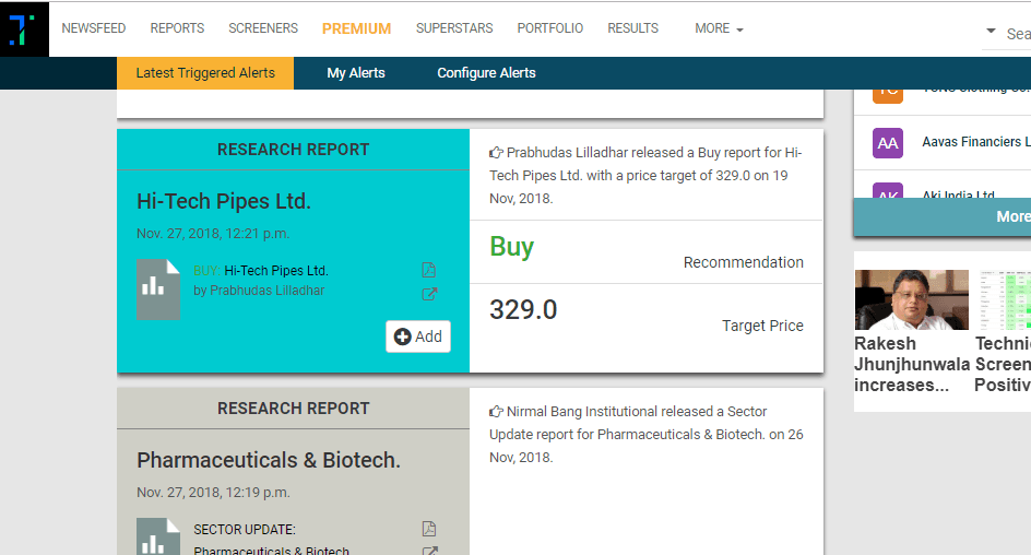 IIFL Securities to buy stake in Trendlyne