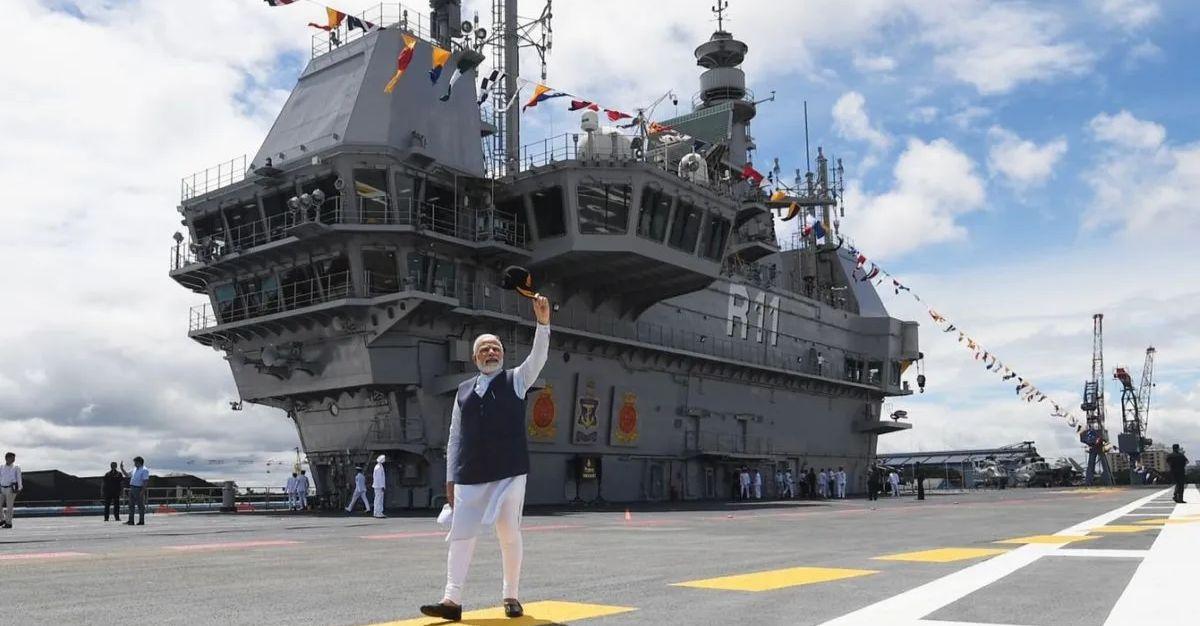 Rs 22,500 Crore Order Book: Defence Ship Building Company Collaborates with Drydocks World to Develop Ship Repair Clusters in India