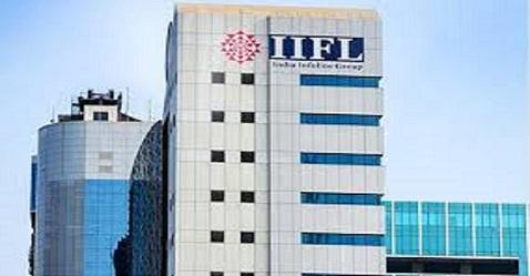 IIFL to reorganize corporate structure; spurts over 10 per cent