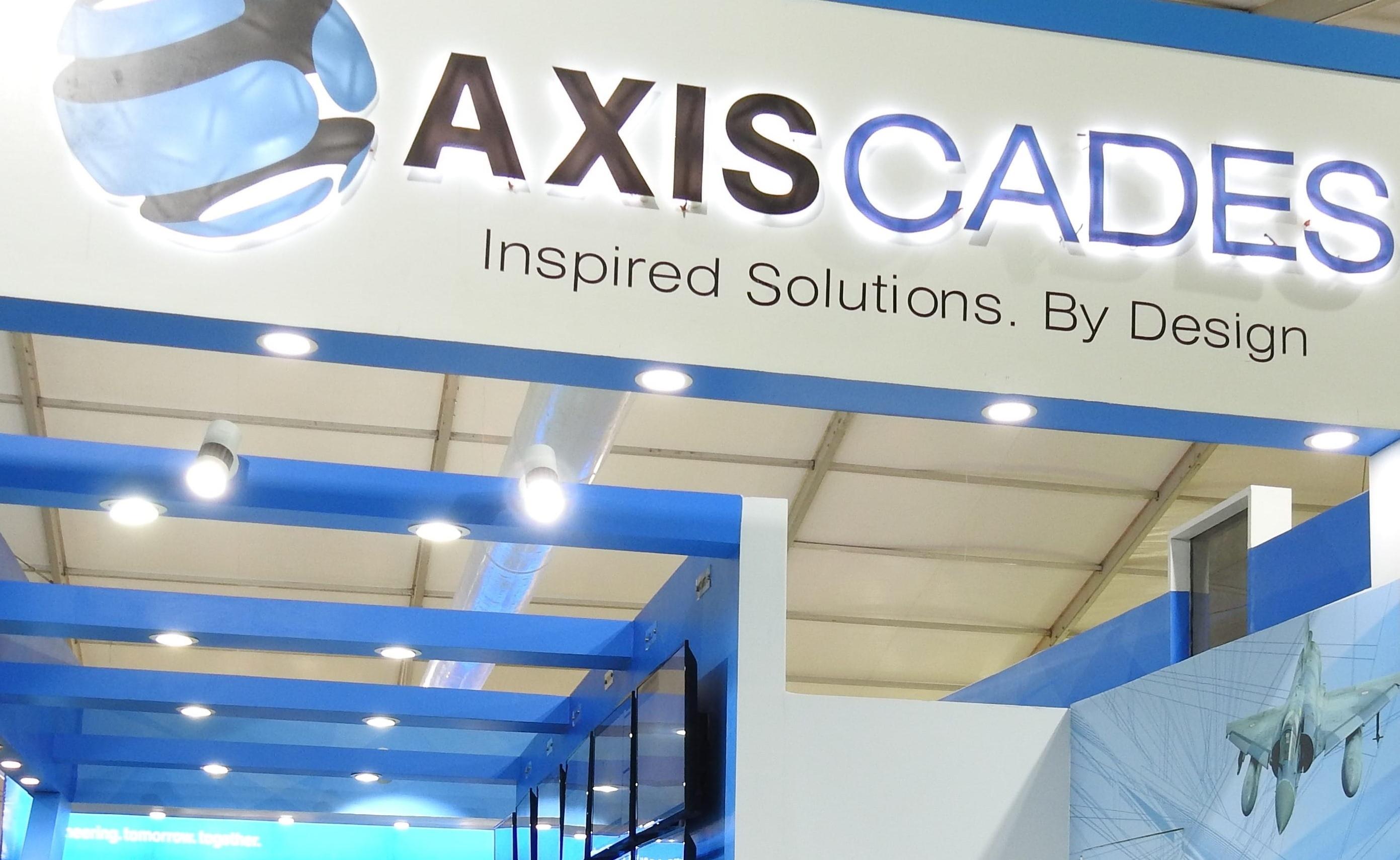 Axiscades arm bags mega contracts in US