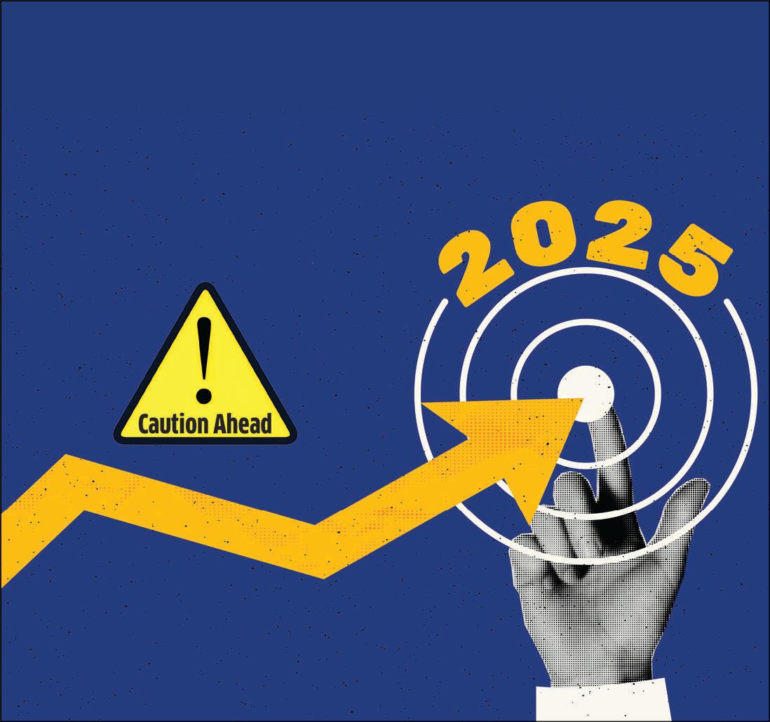 Earnings Surprise, Cautious Outlook Ahead