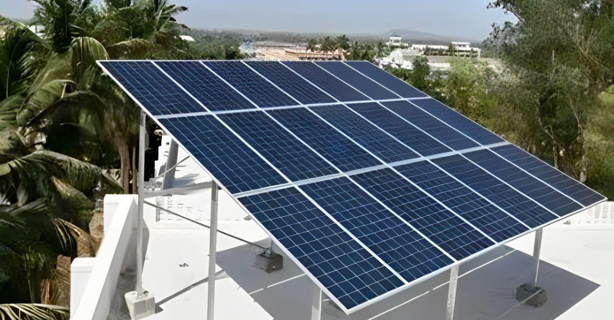 Upper Circuit Alert: Solar Company Bags New Order Worth Rs 11,76,000 From Gujarat Urban Development Company Ltd (GUDCL)