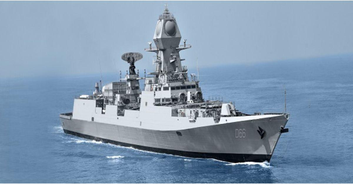 Rs 22,500 Crore Order Book: Defence Ship Building Stock Jumps 13.4 Per Cent After Announcing Stellar Results & 45 Per Cent Dividend