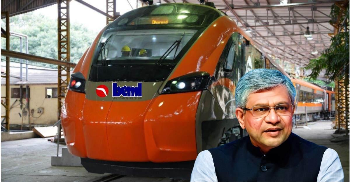 Rs 11,453 Crore Order Book: President of India-Backed Rail & Metro Manufacturer’s Stock Jumps 7.92 Per Cent on May 16