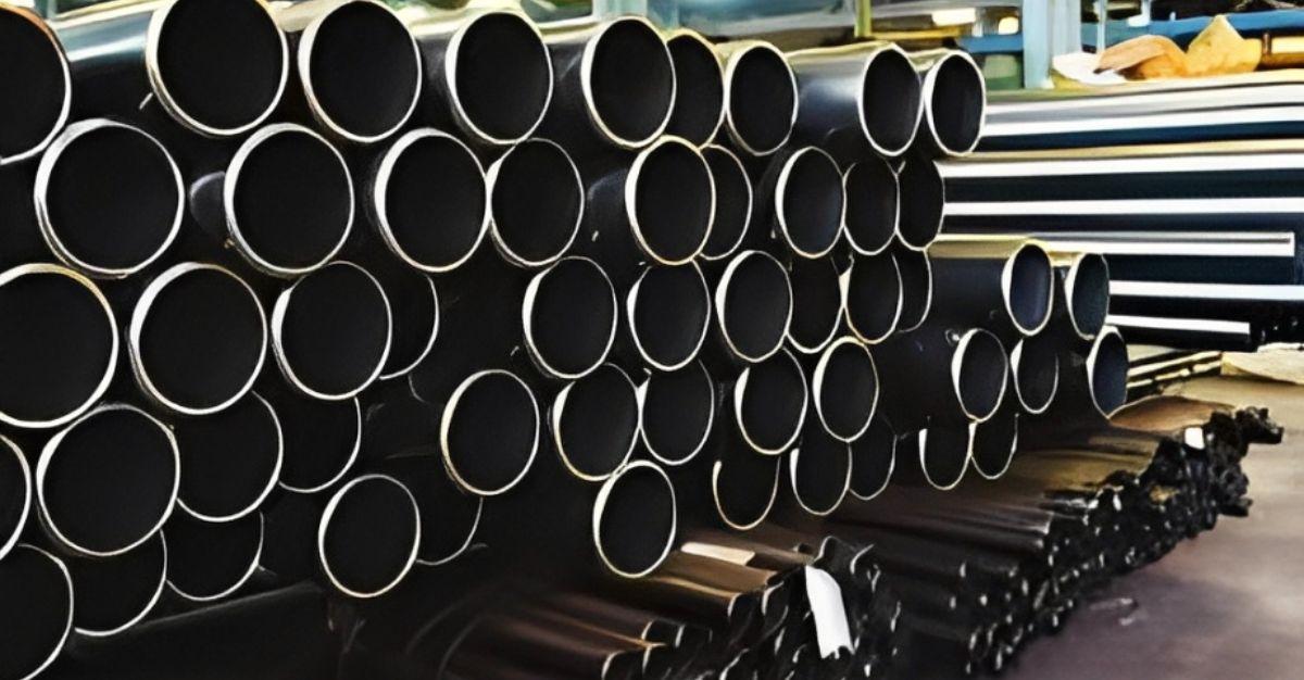 Steel Pipes Stock Below Rs 100: Company to Achieve 1 Million Tons of Production Capacity by FY26