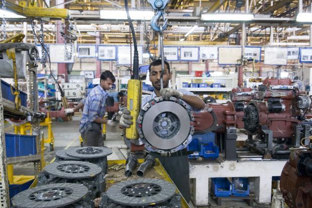 Escorts gains over 2 per cent upon healthy sales