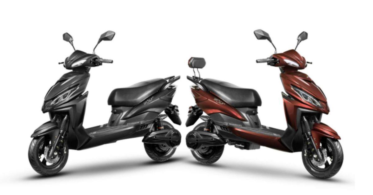 EV-Penny Stock Below Rs 20 Receives Order from SpeedforcEV for 2,500 Wolf+ Electric Scooters for Nationwide Deployment