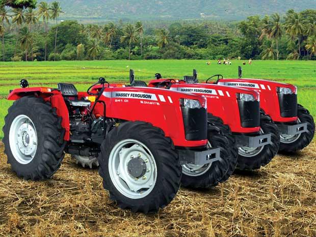 Mahindra tractor sales rise 13 per cent