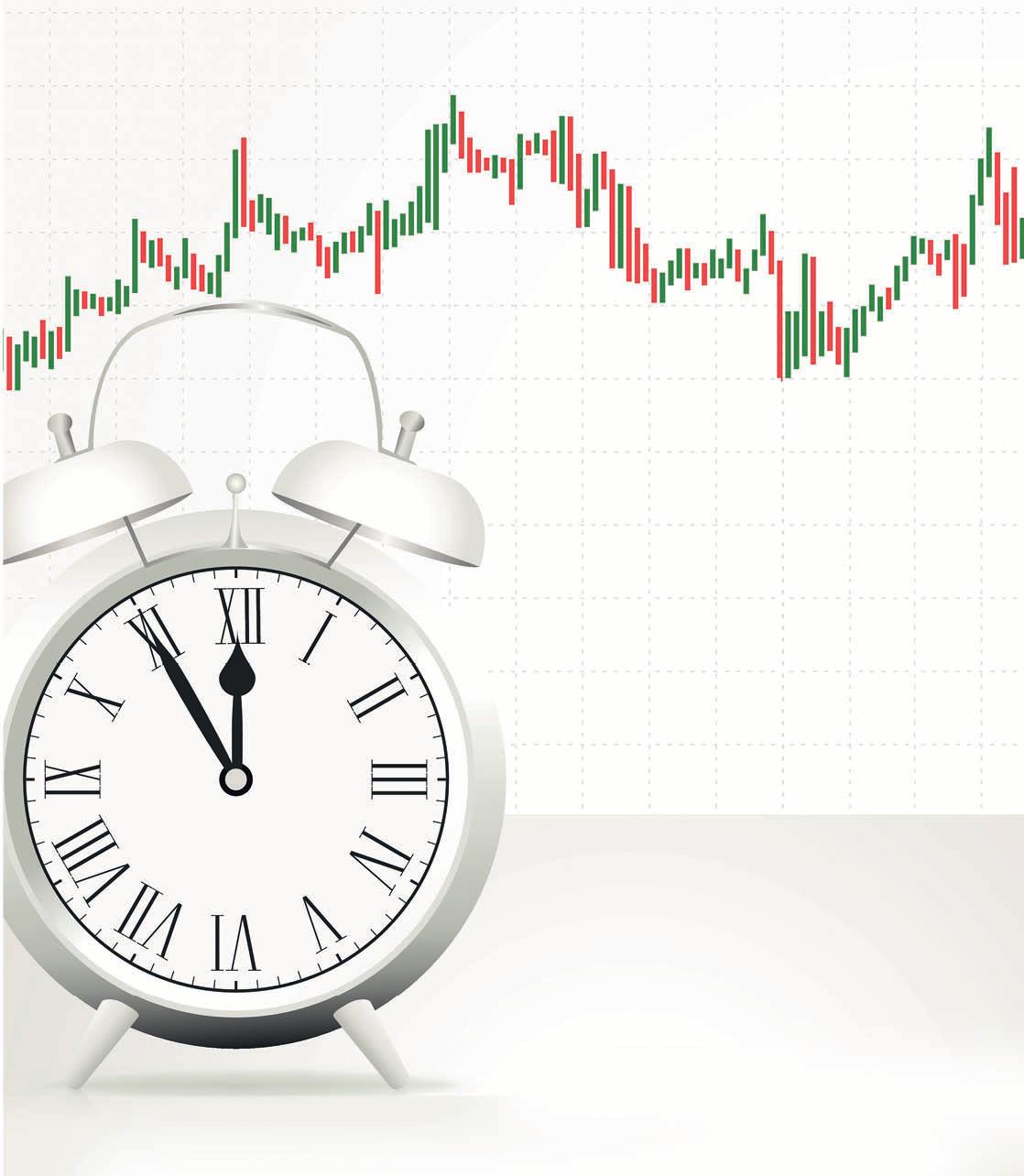 Markets Don’t Pause for You