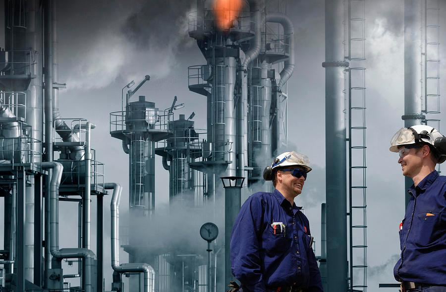 Oil India rises on commissioning CSS Technology