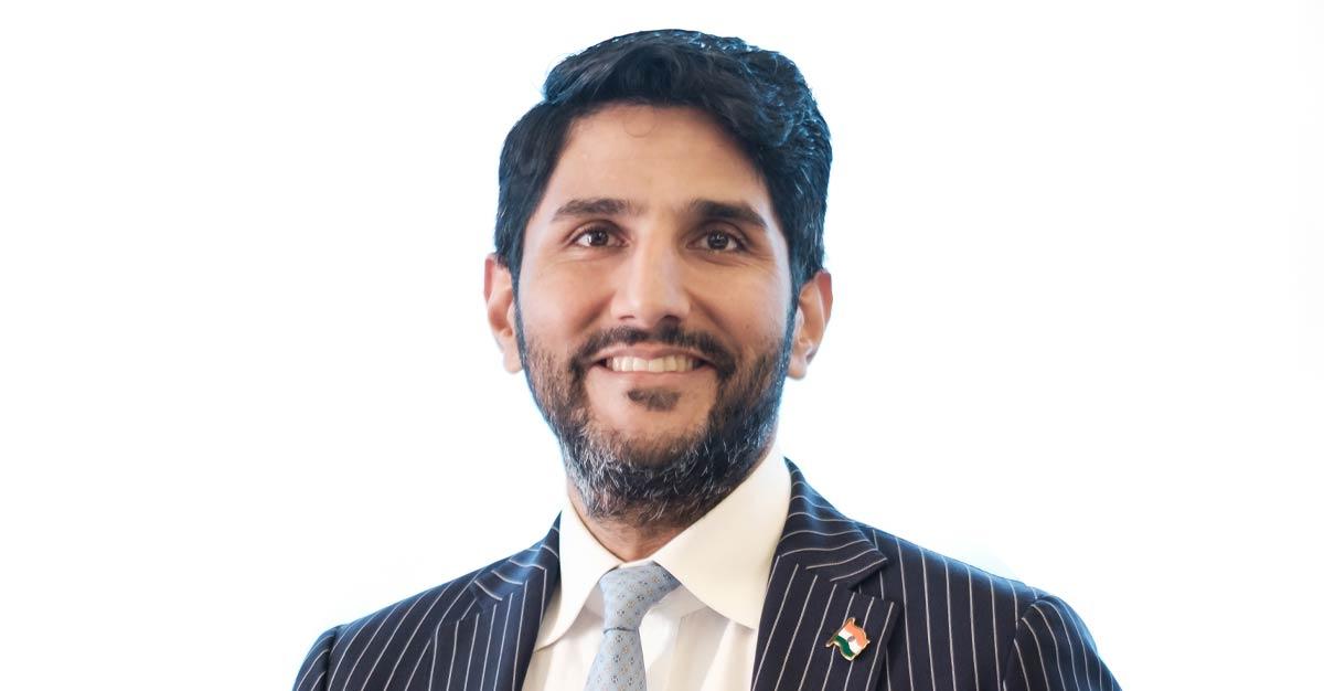 In conversation with Amar Sarin, Managing Director & CEO, TARC Limited