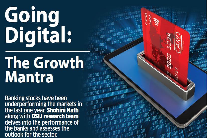 Going Digital : The Growth Mantra
