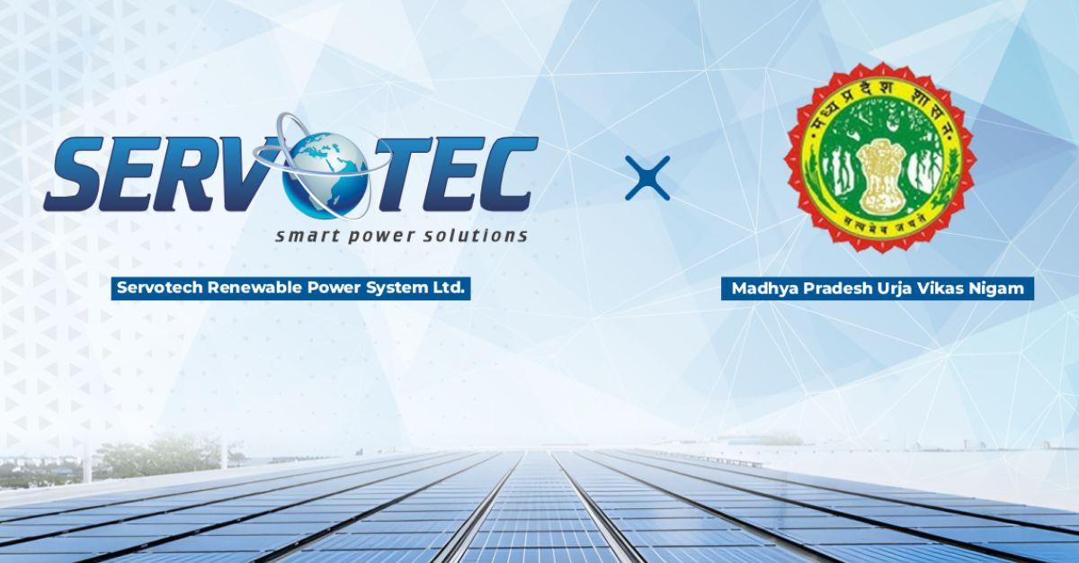Solar Company Secures Approx 16 MW On-Grid Solar Rooftop Project from Madhya Pradesh Urja Vikas Nigam Ltd