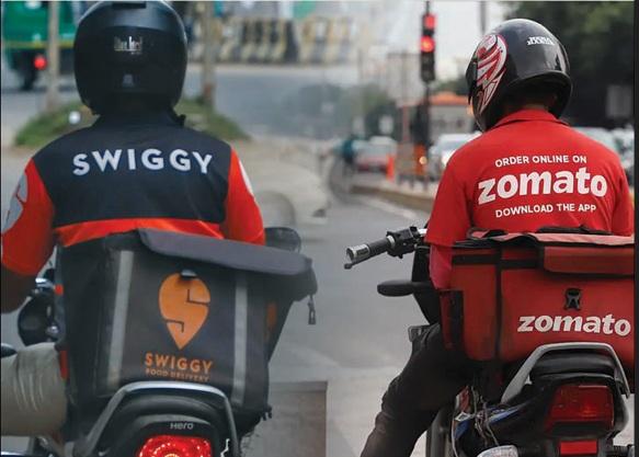 Swiggy, Zomato, & the Challengers