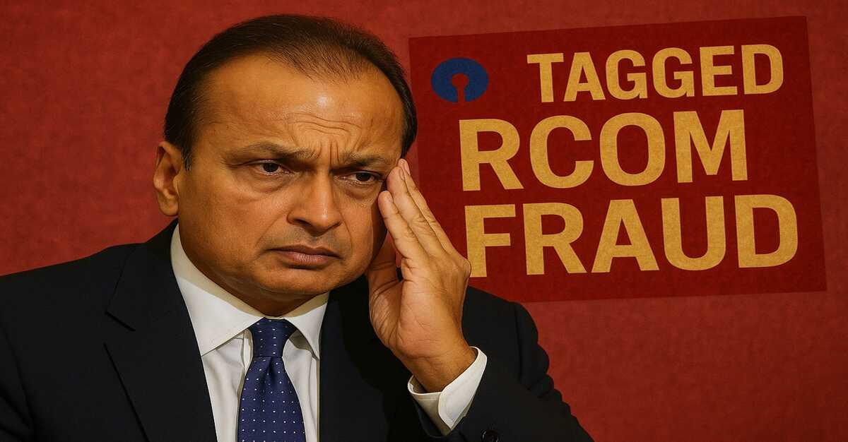 Anil Ambani-Era RCom Declared ‘Fraud’ by SBI: Know the Background, Context & What Lies Ahead for Investors