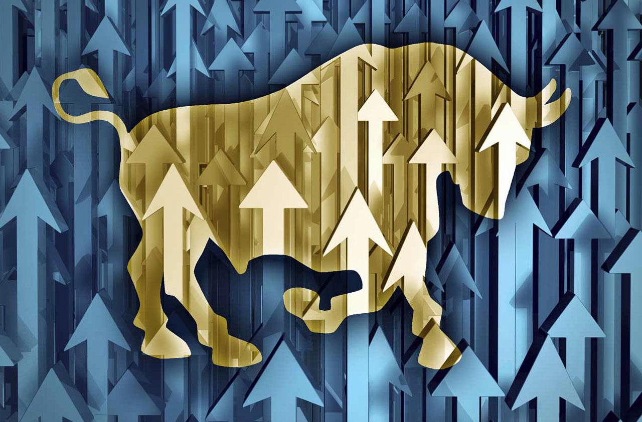 Nifty Pvt Bank forms bullish candle ahead of exit polls